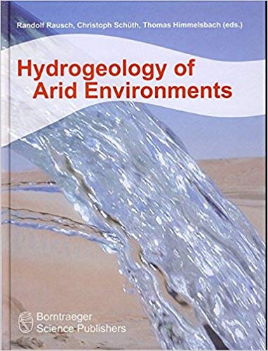 Hydrogeology of Arid Environments: Proceedings