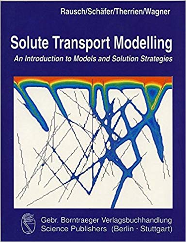 Solute Transport Modelling: An Introduction to Models and Solution Strategies