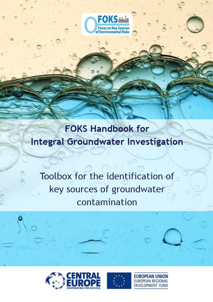 FOKS Handbook for Integral Groundwater Investigation