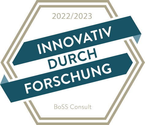 Forschungssiegel 2022/23