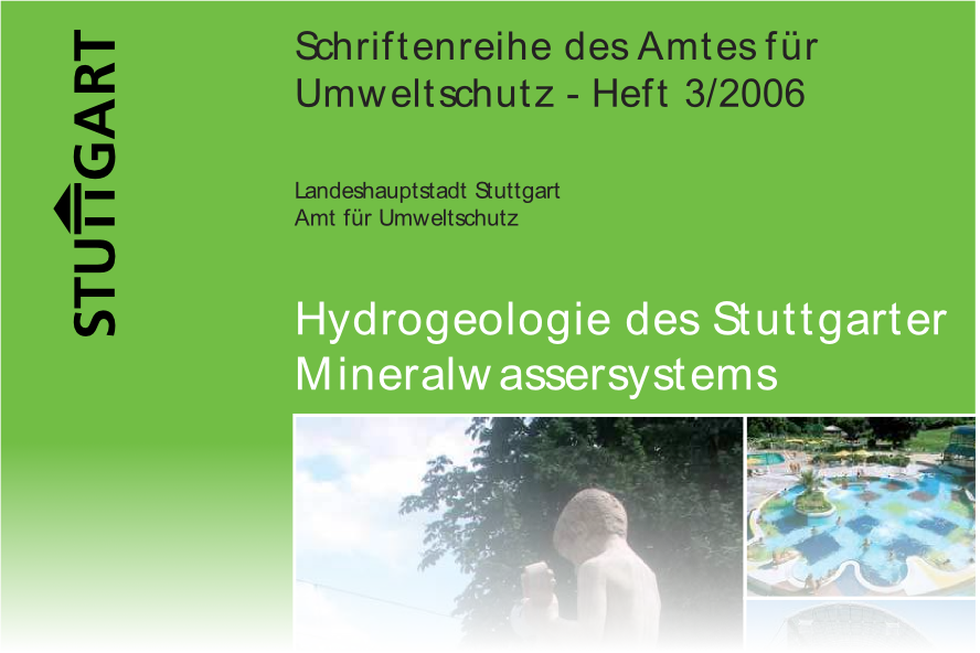 Forträge zum Stuttgarter Mineralwasser 2005